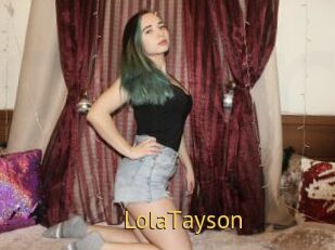 LolaTayson