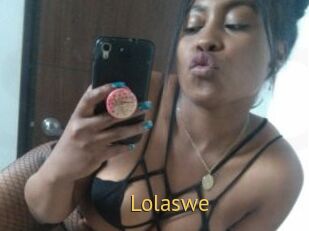Lolaswe