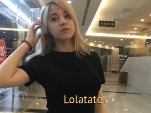 Lolatate