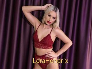 LoraHendrix