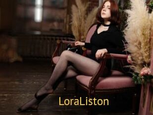 LoraListon