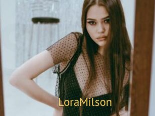 LoraMilson