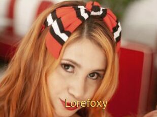 Lorefoxy