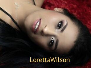LorettaWilson