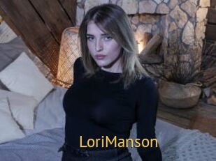 LoriManson