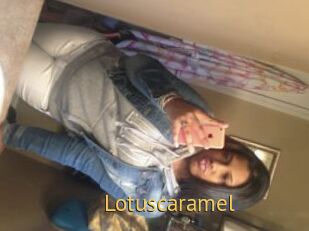 Lotuscaramel