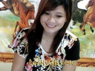 LovelyCassie4u