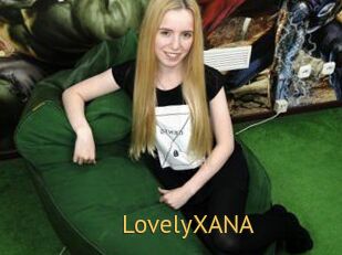 LovelyXANA