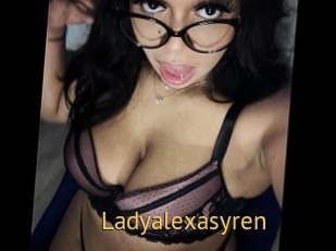 Ladyalexasyren