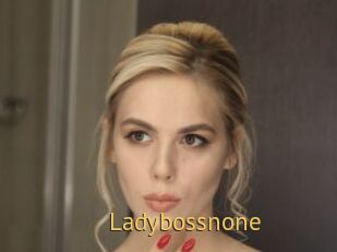 Ladybossnone