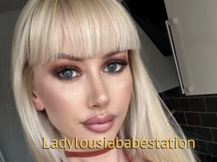 Ladylousiababestation