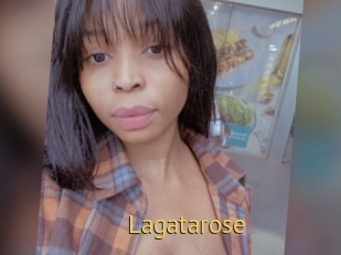 Lagatarose