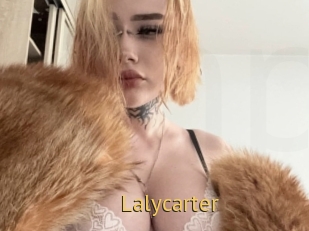 Lalycarter