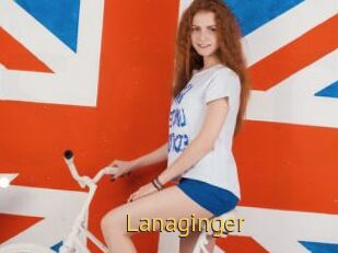 Lanaginger