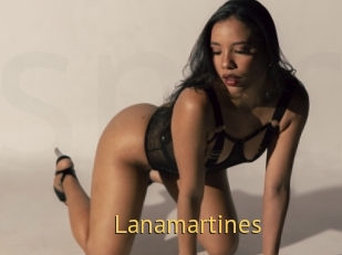 Lanamartines