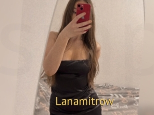 Lanamitrow