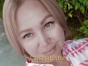 Lanasabiston