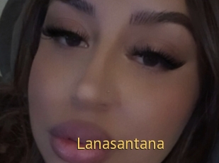 Lanasantana