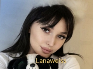 Lanaweiss