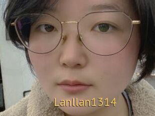 Lanllan1314