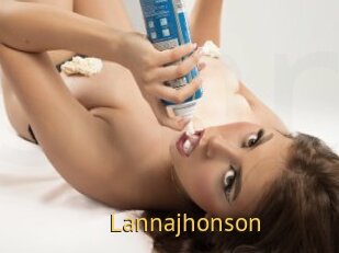 Lannajhonson