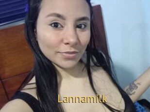 Lannamilk