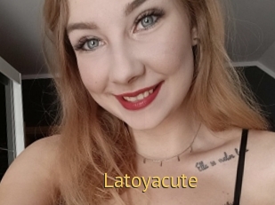 Latoyacute