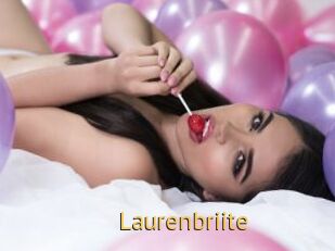 Laurenbriite