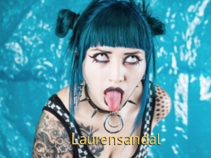 Laurensandal