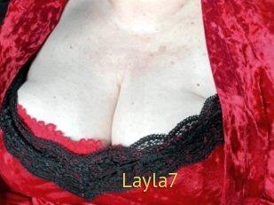 layla7 Smilin Pussy