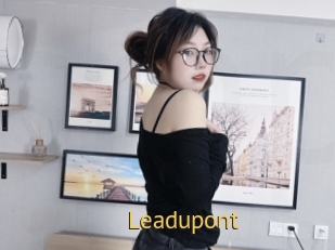 Leadupont