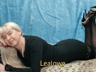 Lealowe