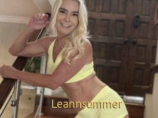 Leannsummer