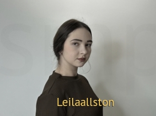 Leilaallston