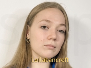Leilabancroft