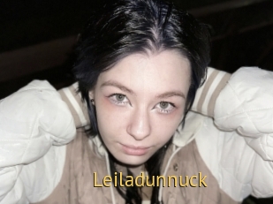 Leiladunnuck