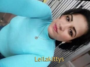 Leilakittys