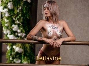 leilavine Smilin Pussy