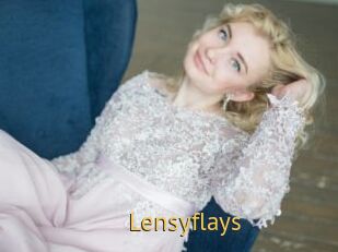 Lensyflays