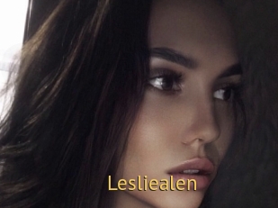 Lesliealen