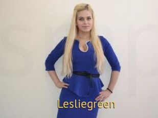 Lesliegreen