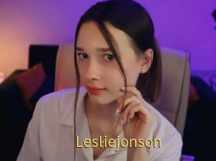 Lesliejonson
