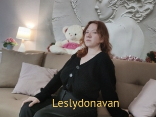 Leslydonavan