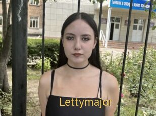 Lettymajor