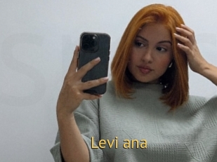 Levi_ana