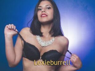 Lexieburrell