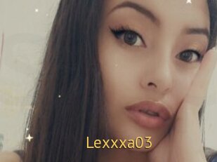 Lexxxa03