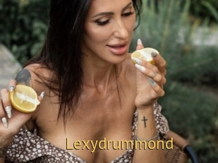 Lexydrummond