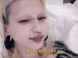 Lexywoorhez