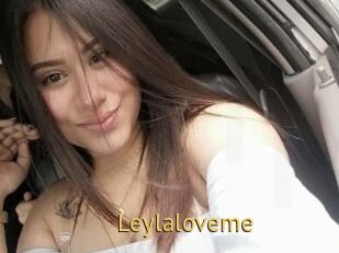 Leylaloveme